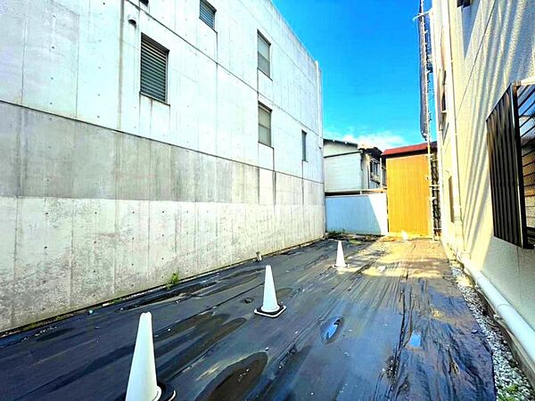 是非現地で日当たり、周辺環境をご確認ください！