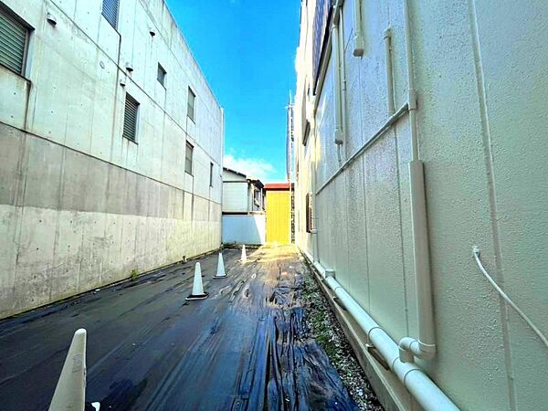 是非現地で日当たり、周辺環境をご確認ください！