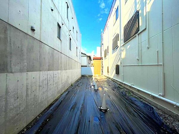 是非現地で日当たり、周辺環境をご確認ください！