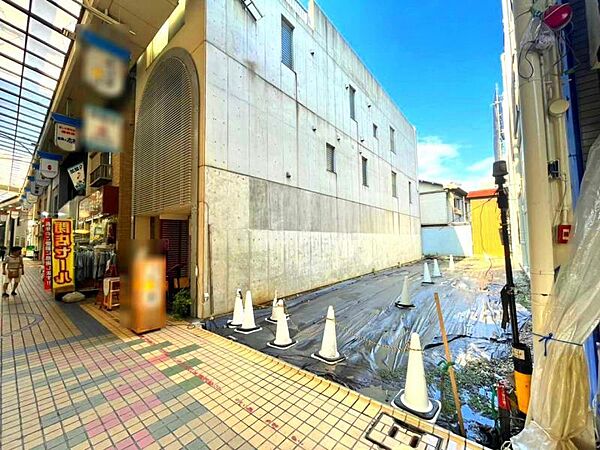 図面だけでは分からない現地の雰囲気もご確認くださいませ。