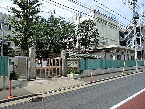品川区立延山小学校　270ｍ
