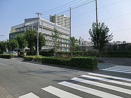 品川区立荏原平塚学園 700m