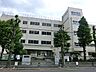 周辺：世田谷区立太子堂中学校　150ｍ