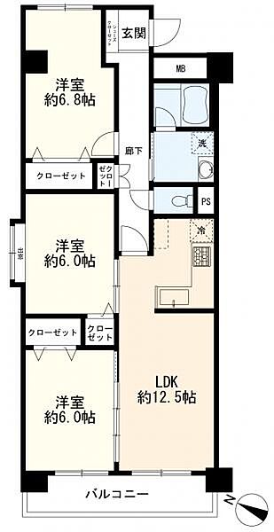 間取り：313004731192