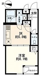 ビバリーホームズ西小山
