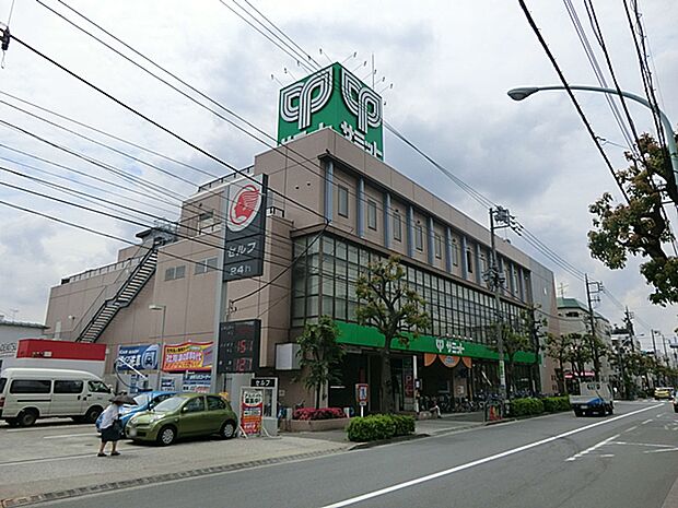 サミットストア 大田中央店 460m