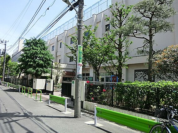 大森第五小学校...