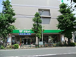 周辺施設の画像
