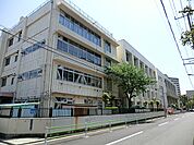 大田区立矢口中学校　1240m
