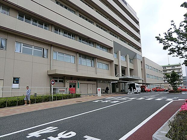 東京労災病院　410m