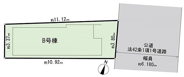 Ｂ号棟