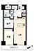 間取り：間取図（1ＬＤＫ＋Ｓ）