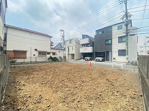 同工務店の完成見本を合わせてご見学頂くことで、完成形の姿をイメージ出来ます。