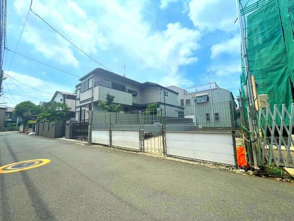 シティガーデン千歳船橋　建築条件付き土地