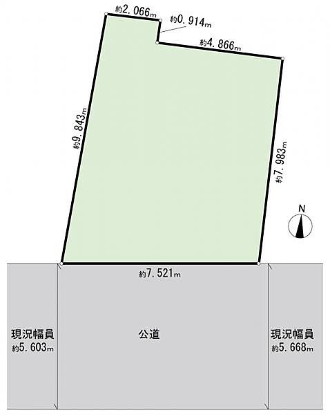 区画図：313004873812