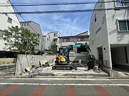 東京都大田区南千束1丁目