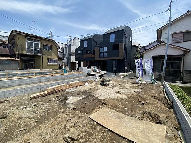 この場所だからこそ叶えられる開放感、図面だけでは分からない現地の雰囲気もご確認くださいませ。(2026年6月13日撮影)