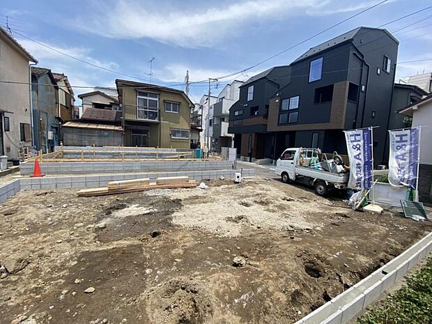 現地　(2026年6月13日撮影)