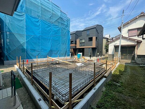 毎日の暮らしに寄り添う、優しい雰囲気の外観が魅力です。