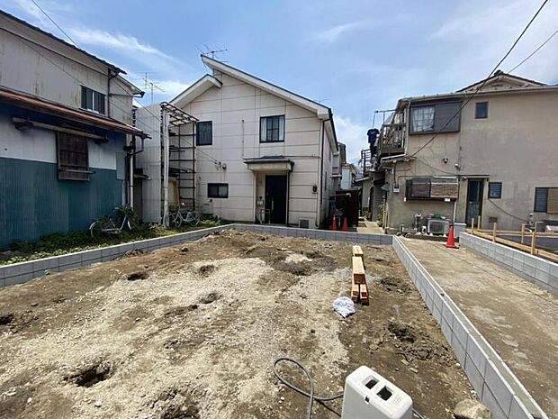 現地　(2026年6月13日撮影)
