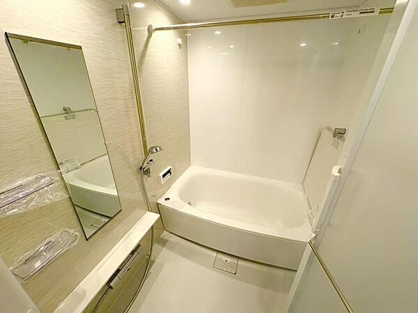 浴槽や洗い場の広い1坪サイズの浴室はご家族との貴重なコミュニケーションの場所として重宝されます。