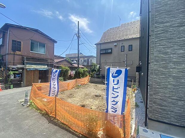今後ご家族の「行ってきます」「ただいま」が行き交う空間になることでしょう