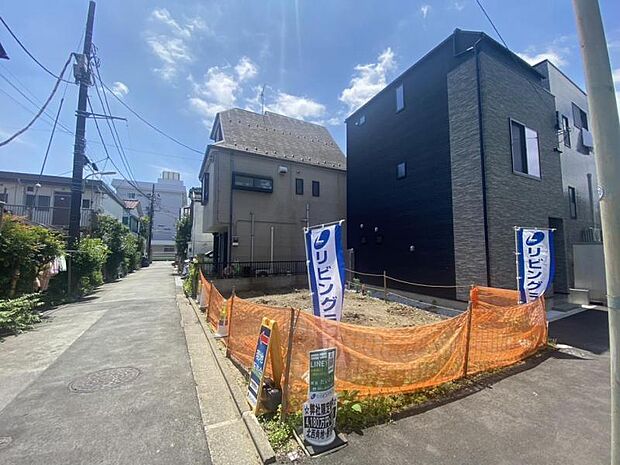 現地と同じくらい、周辺環境は大切です。 図面だけでは分からない現地の雰囲気もご確認くださいませ。