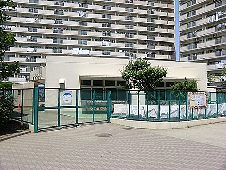 蒲田本町保育園 300m