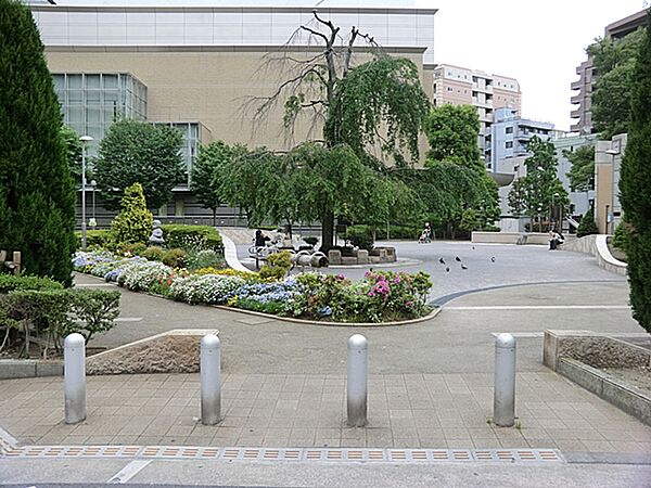 本蒲田公園　70ｍ