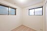 洋室：使い方に柔軟性があり、個室としても趣味の部屋としても利用可能です。