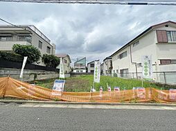 世田谷区宮坂3丁目 建築条件無し土地