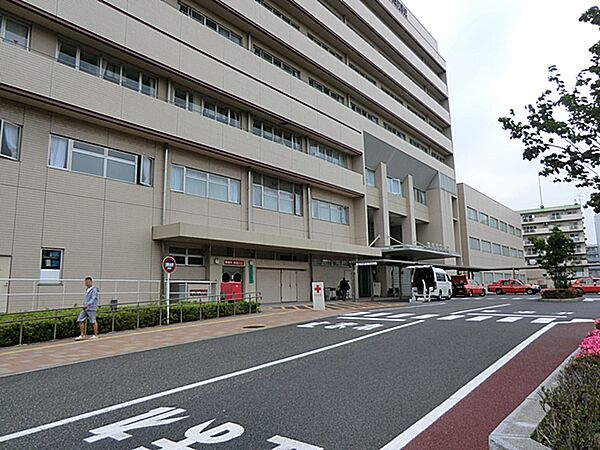 東京労災病院 640m