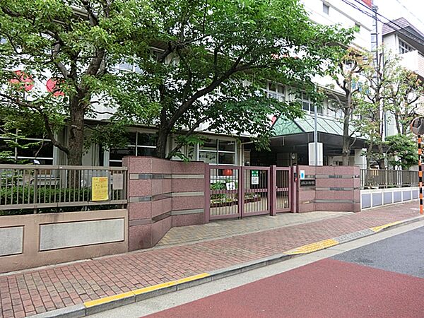 大田区立小池小学校　770ｍ