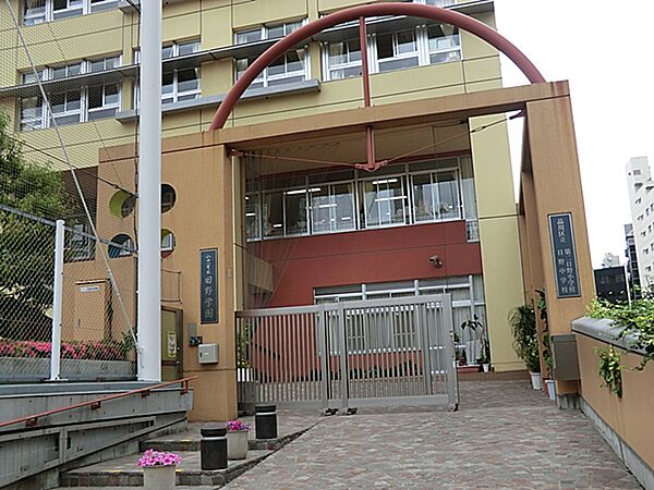 品川区立日野学園　1150ｍ