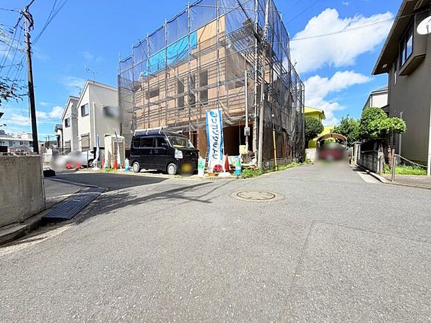 暖かい日差しの入り方・見え方も違うお住まい。