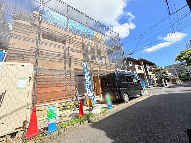 豊かな居住性と、クオリティが見事に調和した住空間は、住まうことの喜びを感じさせてくれます。
