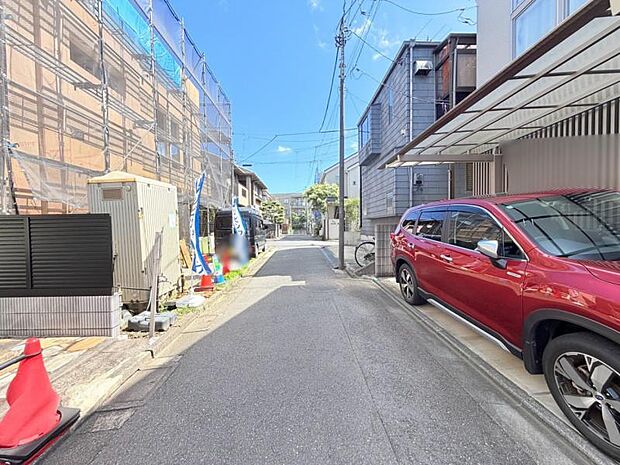 豊かな居住性とクオリティが見事に調和した住空間は住まうことの喜びを感じさせてくれます。