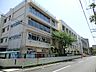 周辺：大田区立矢口中学校　420m？