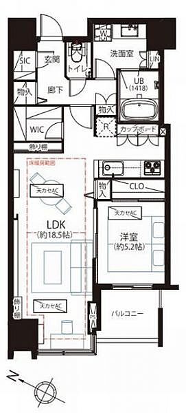 間取り：313004818328