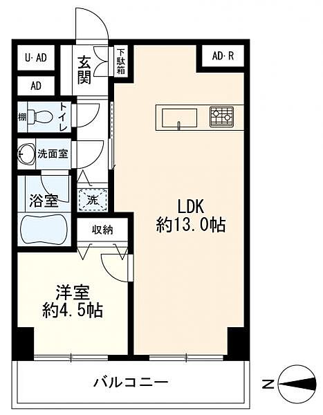 間取り：313004834905