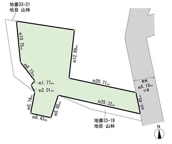 区画図：313004851187