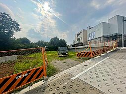 大田区田園調布4丁目　建築条件無し土地