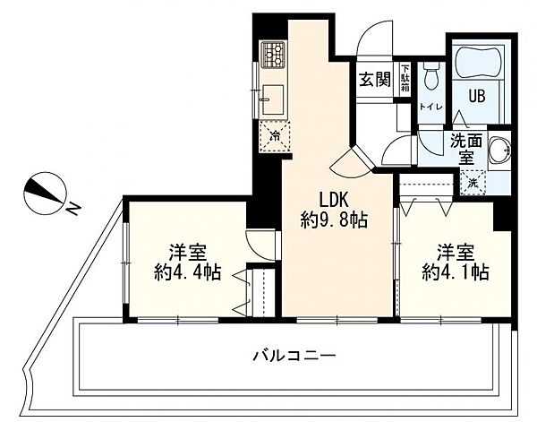 間取り：313004822754