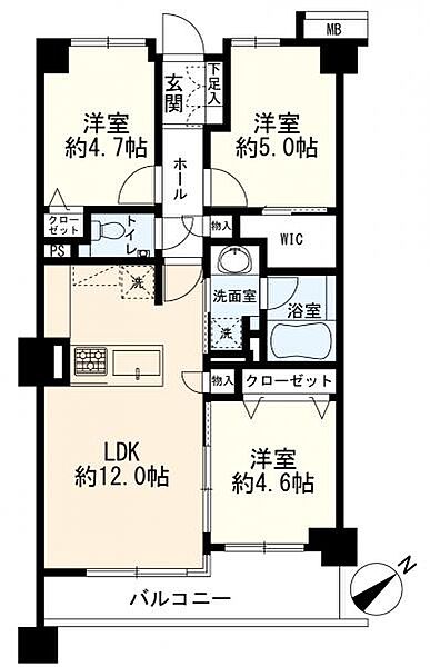 間取り：313004822373