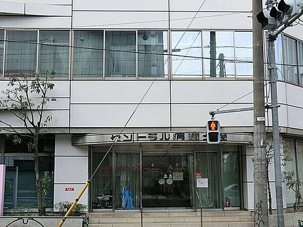 医療法人社団明生会セントラル病院　500ｍ