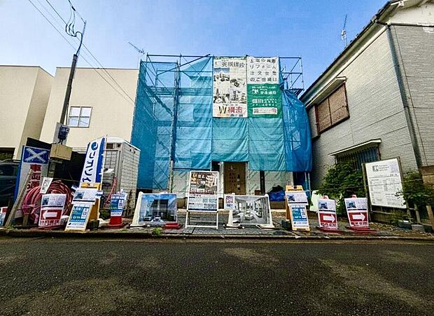 施工会社によるプレゼンテーションも承っております。