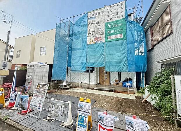 施工会社によるプレゼンテーションも承っております。