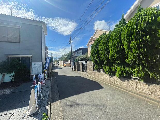 広さにゆとりがあります。