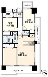 クレッセント多摩川緑地