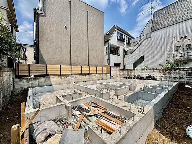図面だけでは分からない現地の雰囲気もご確認くださいませ。